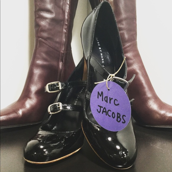 Marc By Marc Jacobs Shoes - Marc Jacobs Mary Janes